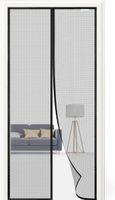 Moskitiera magnetyczna na drzwi, 60 x 200 cm