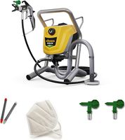 WAGNER Airless system natryskowy Control Pro 250 M do farb ściennych