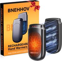 BNEHHOV 2 w 1 Magnetyczne Ogrzewacze do rąk 6000mAH