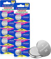 CR2025 3V 10 sztuk
