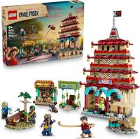 LEGO ONE PIECE 75638 Bitwa w Arlong Park