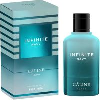 Woda toaletowa Caline Homme Infinite Navy EdT 60 ml