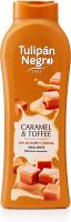 [ZBIORCZA] Żele pod prysznic Tulipãn Negro - 4 różne "smaki" - 650ml