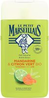 Żel pod prysznic bio - Le Petit Marseillais, dwa rodzaje, 250ml