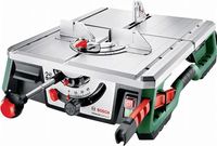 Bosch Home and Garden Piła stołowa AdvancedTableCut 52 (550 W, NanoBlade Wood Basic 65, 8,5 kg, w kartonie)