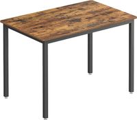 VASAGLE Stół jadalny, stół kuchenny, 70 x 110 x 75 cm