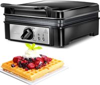 Gofrownica MPM - MGO13 1400W