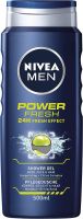 NIVEA Żel pod prysznic Power Fresh 500 ml