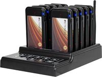 Pager np. do restauracji Retekess TD174 System Pager 300M (3 Tryby Wywoływania)