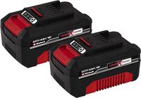 Einhell Pxc-Twinpack Akumulator, 2 Sztuki