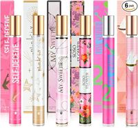 Zestaw prezentowy z luksusowymi perfumami dla kobiet – 6 x 35 ml  - błąd cenowy