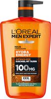 L’Oréal Paris Men Expert Hydra Energy Żel pod Prysznic, 1 L