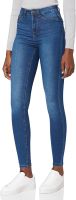Noisy May NOS DE Damskie jeansy skinny