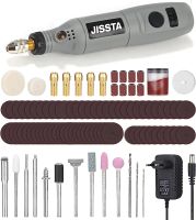 Mini narzędzie wielofunkcyjne, 3 prędkości grawerowania z akcesoriami