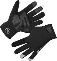 Endura Strike II rowerowe rękawice zimowe z długimi palcami tylko XXL