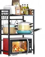 Mointal Rozszerzalna Półka na Mikrofalówkę