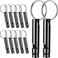 12 sztuk alarmowych gwizdków