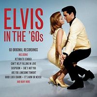 Płyta audio CD Elvis In The '60s