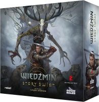 Rebel Wiedźmin Stary Świat (Edycja Polska)