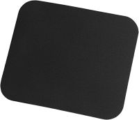 Logilink ID0096 Podkładka pod Mysz, Czarny, 220 x 250 x 3 mm