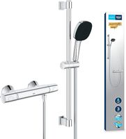 Zestaw prysznicowy z termostatem GROHE Precision Trend 34237003