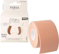 PARSA Beauty Body Tape Nude, nude, 5cm x 5m - błąd cenowy?