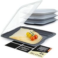 Moritz & Moritz Zestaw 4 pojemników na wędliny