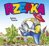 Książka Julian Tuwim - Rzepka w twardej oprawie - błąd cenowy