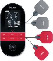 Beurer EM 59 Heat Cyfrowe urządzenie TENS/EMS