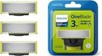 Philips OneBlade 3x oryginalne ostrza zamienne