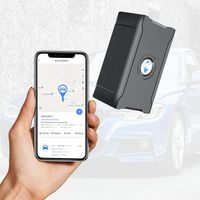 GPS tracker, lokalizator GPS, nadajnik śledzenia samochodu w czasie rzeczywistym Wanwaytech S20