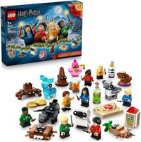 LEGO Harry Potter Kalendarz adwentowy na 2025 rok - LEGO 76456