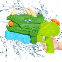 Dino pistolet na wodę dla dzieci 800 ml o zasięgu do 10-11m