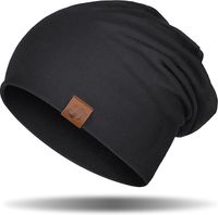 Czapka męska typu Beanie