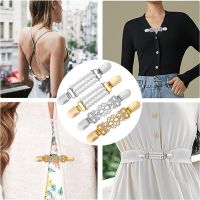 Lusofie Klipsy do swetra w stylu vintage