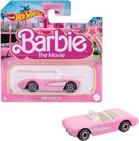 Hot Wheels Barbie
