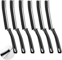 6 sztuk szczotek do czyszczenia szczelin, fug