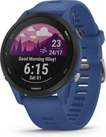 Garmin Forerunner 255 Smartwatch GPS Do Biegania Blue, 1,3"