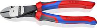 KNIPEX Szczypce tnące boczne z rękojeściami Comfort 200 mm, 74 22 200