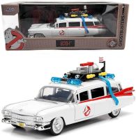 Model auta 1:24 Ghostbusters - Ecto-1
