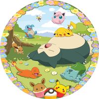 500 puzzli Ravensburger Pokemon