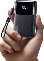 INIU 45W Power Bank, Supercienki 10000mAh