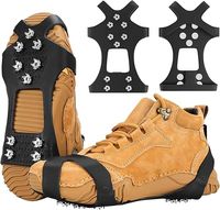 kolce do butów zimowych, antypoślizgowe, raki do butów górskich, outdoorowych, kolce do butów trekkingowych