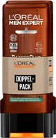 Żel pod prysznic do ciała L'Oréal Men Expert Barber Club 2 x 400 ml