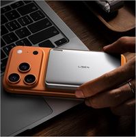 LISEN Power Bank Magsafe iPhone,Ultra Slim