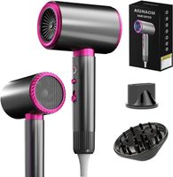 Suszarka do włosów a'la Dyson - AIUNAOM Iony 2400W