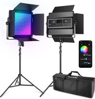 NEEWER RGB1200 LED lampa wideo RGB z aplikacją / sterowaniem - błąd cenowy