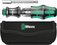 WERA-05134491001-KRAFTFORM Kompakt 28 B-Portany Hutrider z torbą