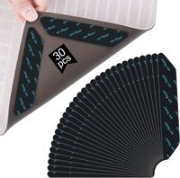 Vicloon Podkładki antypoślizgowe pod dywan 30szt.