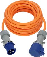 Brennenstuhl CEE 230V przedłużacz kempingowy 10m z wskaźnikiem napięcia LED - błąd cenowy
